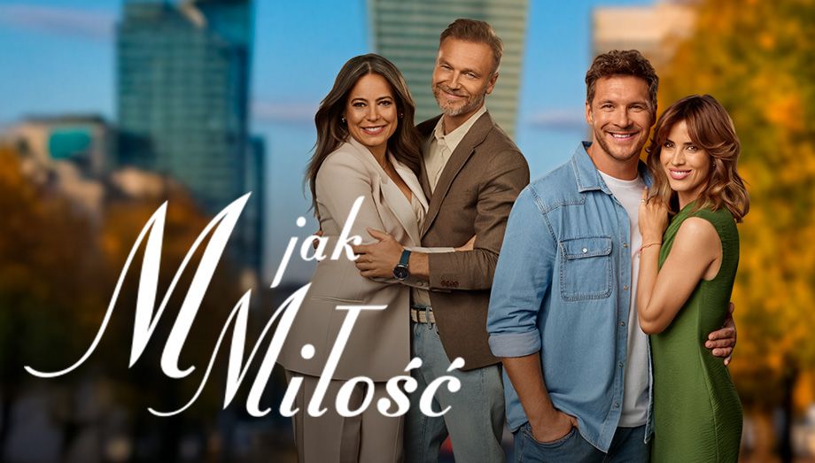M jak milosc
